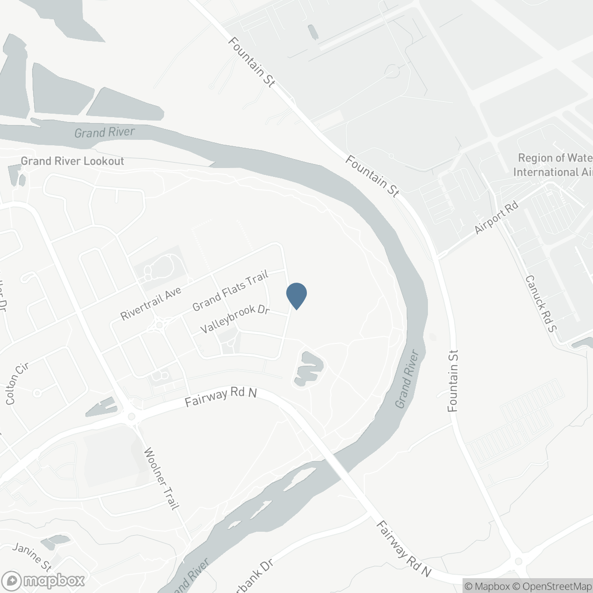 341 RIVERTRAIL Avenue, Kitchener, Ontario N2A 0K4